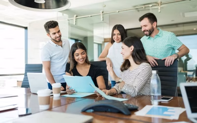 How to Create a Positive Culture at Work