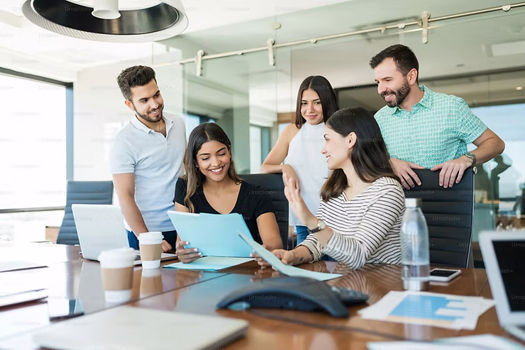 How to Create a Positive Culture at Work